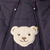Vinteroverall, navy