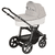 Klapvogn Racer GTS Savannah (515) Stelfarve platin