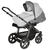 Kinderwagen Racer GTS Little Zoo (525) Gestellfarbe silber