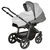 Kinderwagen Racer GTS Little Zoo (525) Gestellfarbe silber