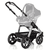Kinderwagen Racer GTS Little Zoo (525) Gestellfarbe silber
