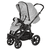Kinderwagen Racer GTS Always & Forever (533) Gestellfarbe schwarz