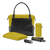 Wickeltasche Priam Mustard Yellow