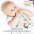 Surpyjama bébé TOG 2.5 Plus Jersey fleurs