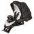 Kinderwagen Vip GTS bellybutton Frost Grey (544) Gestellfarbe schwarz