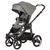 Kinderwagen Racer GTX Forest Friends (512) Gestellfarbe platin