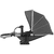 Stroller Racer GTX Savannah (515) Rammefarge platina