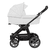 Kinderwagen Racer GTX Savannah (515) frame platina