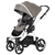 Kinderwagen Racer GTX met handrem Jolly Sheep (519) frame wit