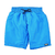 UV-badeshorts blå