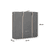 Lettino da viaggio 3 in 1 Lovi Grey