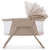 Cuna de viaje Lovi Beige
