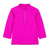 UV-longsleeve zwemshirt magenta