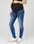 Jeans premaman MLSAVANNA Medium Blue Denim