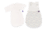 Schlafsack-Set 3tlg. Liebmich Blumig