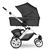 Combi-kinderwagen Salsa 4 Fashion Edition Fox