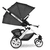 Combi-kinderwagen Salsa 4 Fashion Edition Fox