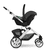 Combi-kinderwagen Salsa 4 Fashion Edition Fox