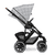 Kinderwagen Salsa 4 Air Fashion Edition Smaragd