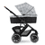 Kinderwagen Salsa 4 Air Fashion Edition Smaragd