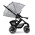 Kinderwagen Salsa 4 Air Fashion Edition Smaragd