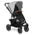 Kinderwagen Salsa 4 Air Fashion Edition Smaragd