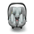 Babyschale Tulip Smaragd Fashion Edition Kollektion 2021