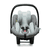 Babyschale Tulip Smaragd Fashion Edition Kollektion 2021