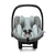 Babyschale Tulip Smaragd Fashion Edition Kollektion 2021