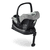 Babyschale Tulip Smaragd Fashion Edition Kollektion 2021