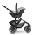Babyschale Tulip Smaragd Fashion Edition Kollektion 2021