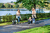 4 in 1 Dreirad Ceety Comfort, lichtgrau 2440