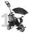 4 in 1 Dreirad Ceety Comfort, schwarz 2442
