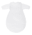 Śpiworek Baby-Mäxchen - 2 częściowy - Faces 44 cm