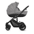 Kinderwagen Prime Lite 3 in 1 grey