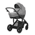 Kinderwagen Prime Lite 3 in 1 grey