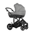 Kinderwagen Prime Lite 3 in 1 grey