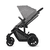 Kinderwagen Prime Lite 3 in 1 grey