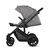 Kinderwagen Prime Lite 3 in 1 grey