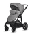 Kinderwagen Prime Lite 3 in 1 grey