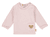 Steiff Langarmshirt, barely pink