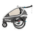 Fietskar Kidgoo1 Grey