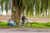 Przyczepka rowerowa Kidgoo2 Grey