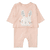 Girls Overall blush