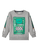 Jongens Sweatshirt NMMBOBOT Grijs Melange