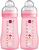 Babyflasche Easy Active™ 270 ml rosa