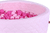 Ballenbak soft Cosy heart rose inclusief 300 ballen pink