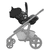 Siège auto cosy Marble i-Size Essential Grey