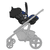Babyschale Marble i-Size Essential Blue