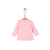 Langarmshirt light pink